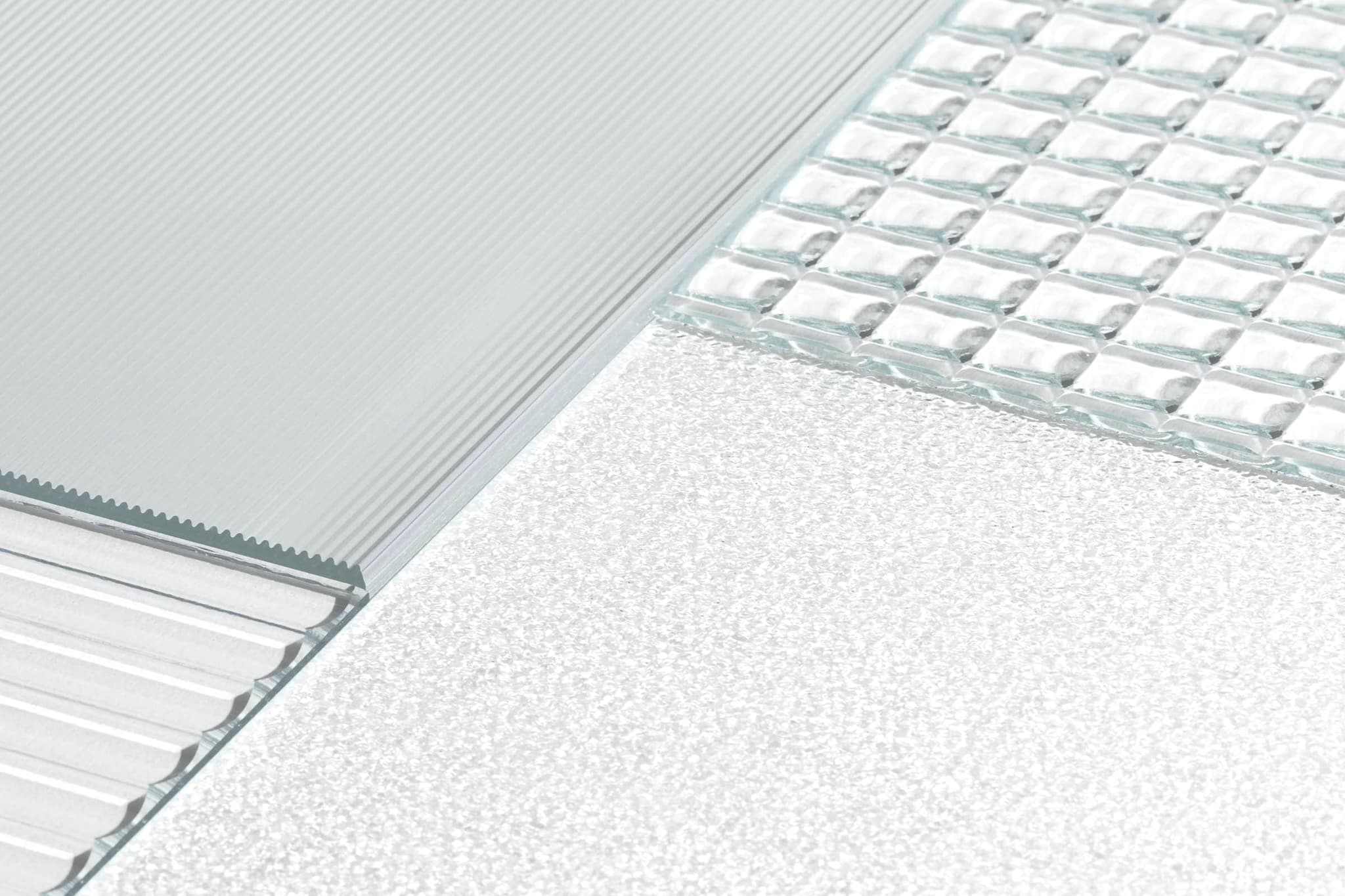 Industrial PP and FRP fabrication background